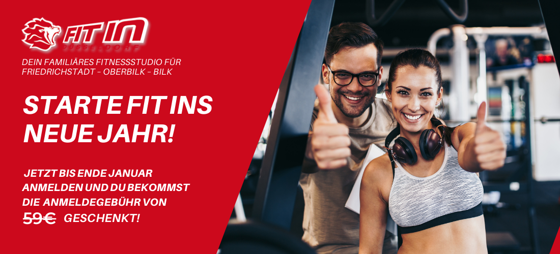 Home Ihr Fitnessstudio in Düsseldorf Fitness unter Freunden